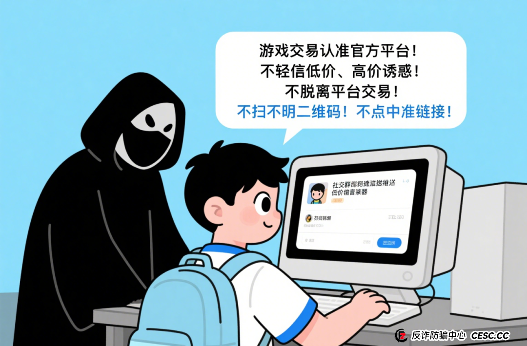 高考结束，骗子不休！最新防诈指南→