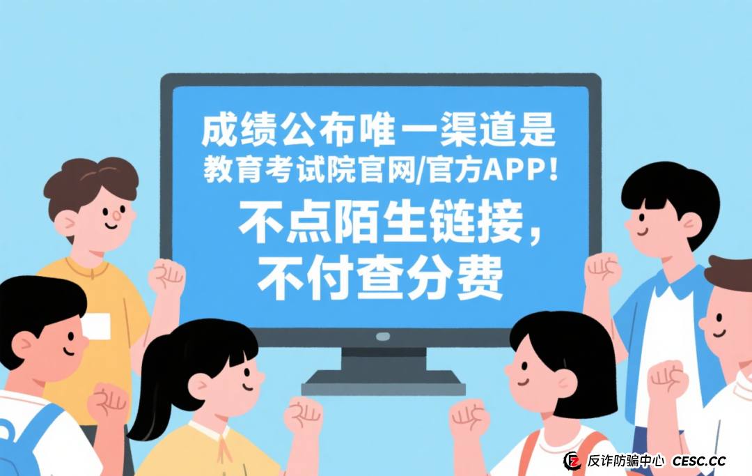高考结束，骗子不休！最新防诈指南→