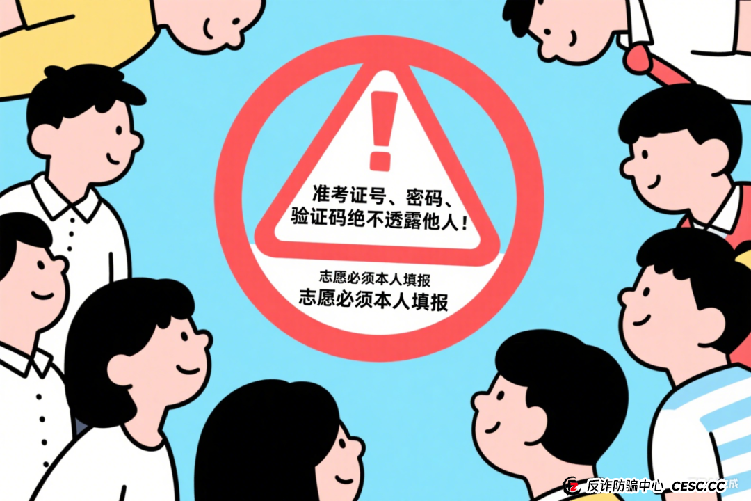 高考结束，骗子不休！最新防诈指南→