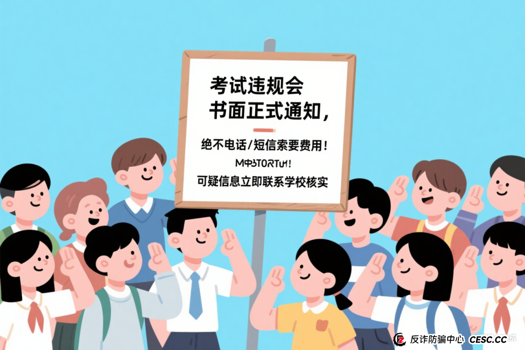 高考结束，骗子不休！最新防诈指南→