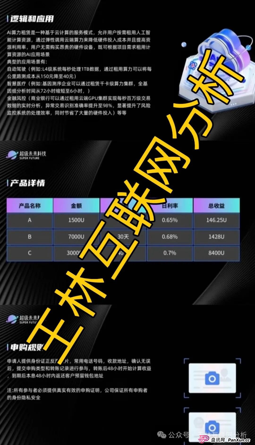 8月31日最新资金盘项目骗局曝光，CFXH-DAO，币胜客（先锋领航俱乐部），星辉创投，超级未来ai算力租赁随时可能卷钱