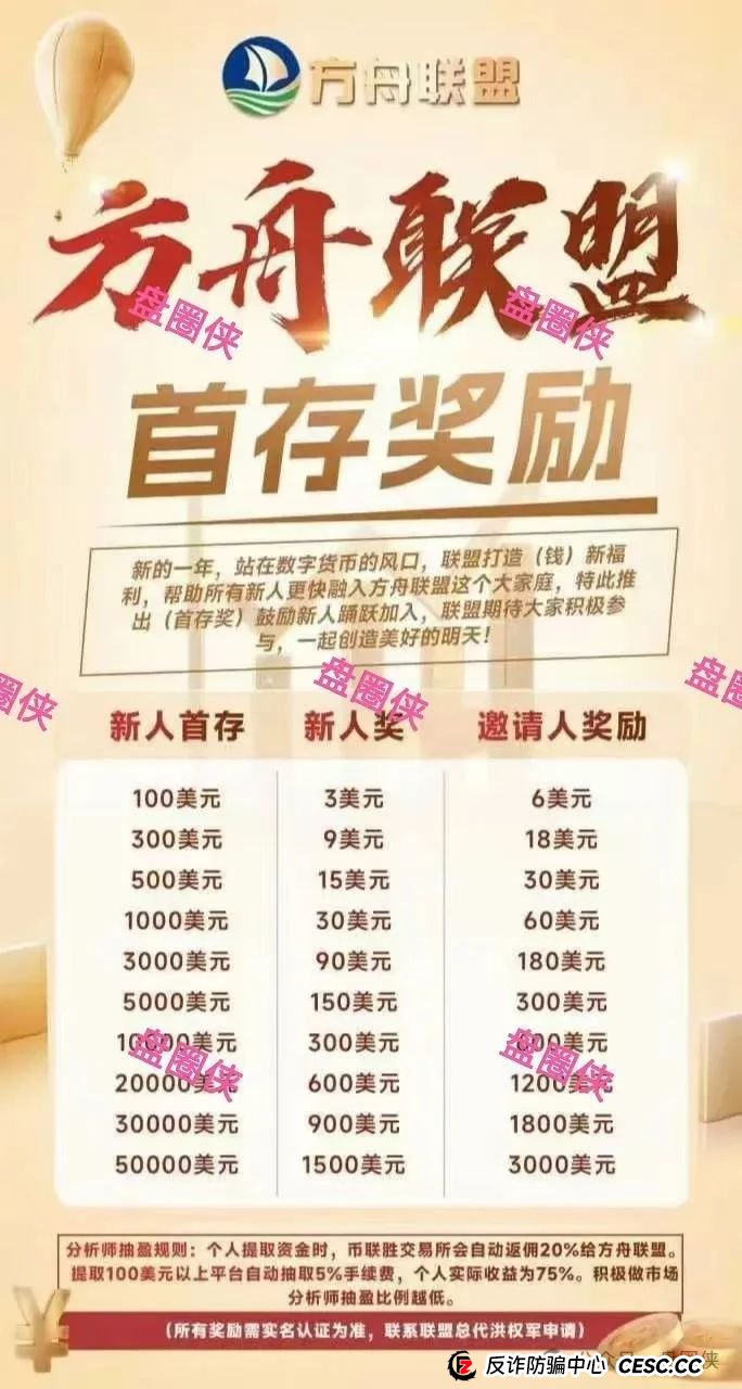 8.23曝光：最新资金盘项目骗局，加密海洋RWA生态，泛亚联盟，MCN EX，E智云换电，方舟联盟等项目随时可能卷钱跑路(8)