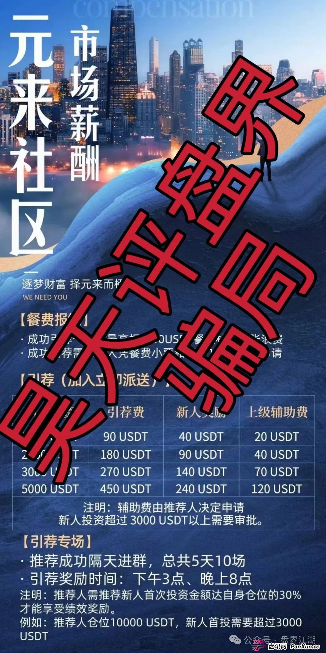 元来社区UBS跟单类资金盘骗局，典型的一轮圈杀猪盘，已经开始单割，大量投诉文章来掩盖真相，高度预警，即将崩