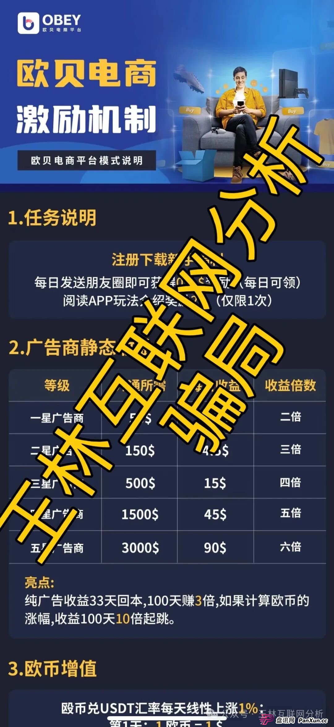 9月4日最新资金盘项目骗局曝光，晨曦投资，313交易所，欧贝电商，5M协议，老虎Ai，HKCIA交易所，金耀鼎WIN交易所随时