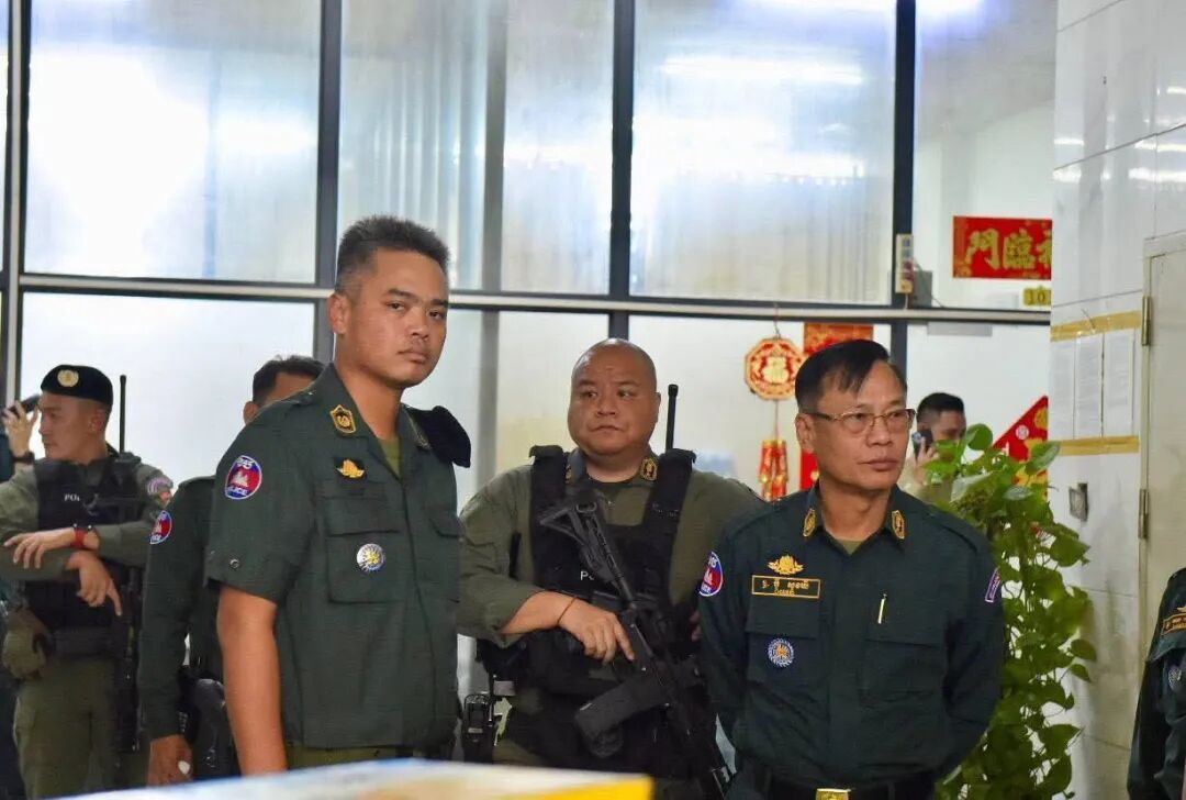 警钟提醒｜诈骗园区调查纪录片《我是别人的财产》，还原存在的基因....(9)