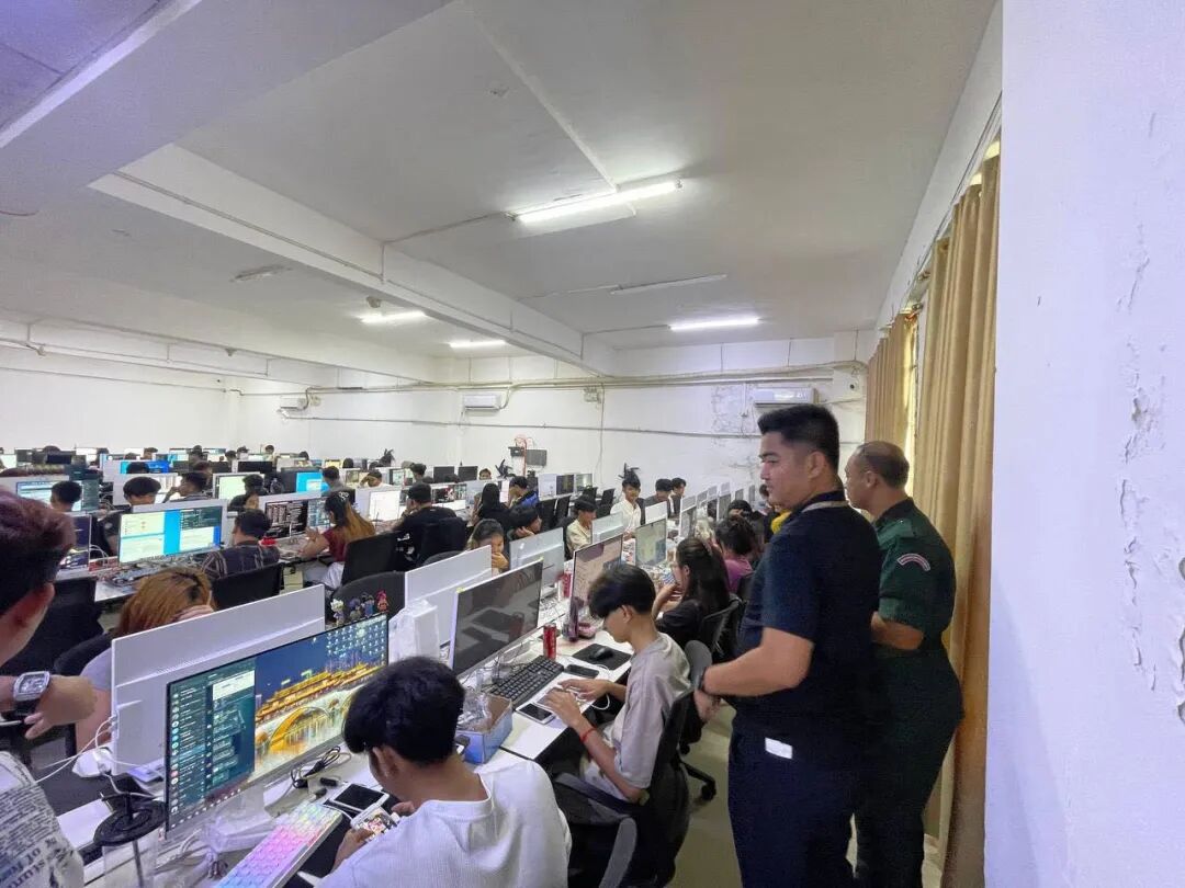 警钟提醒｜诈骗园区调查纪录片《我是别人的财产》，还原存在的基因....(10)
