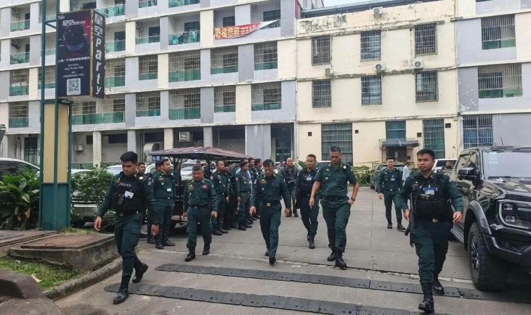 警钟提醒｜诈骗园区调查纪录片《我是别人的财产》，还原存在的基因....(13)