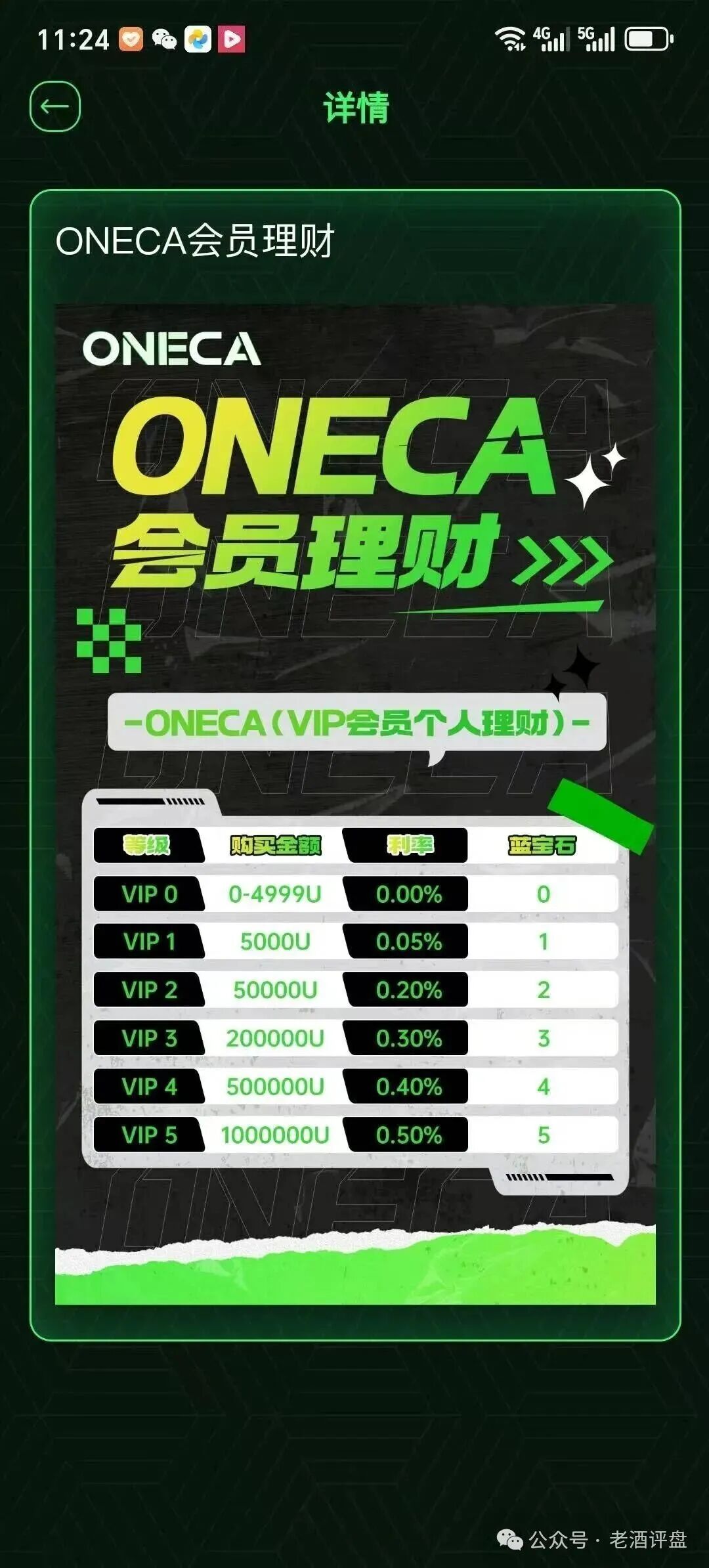 “旺卡Oneca”资金盘项目已进入中尾期,即将收割,崩盘跑路在即!老酒曝光,遭旺卡团队长威胁恐吓,恶意举报!(8) “旺卡Oneca”资金盘项目已进入中尾期,即将收割,崩盘跑路在即!老酒曝光,遭旺卡团队长威胁恐吓,恶意举报!(8)