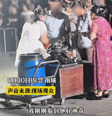 “免费马戏团表演”藏陷阱！多在小区、公园出没，有人被骗了(14)