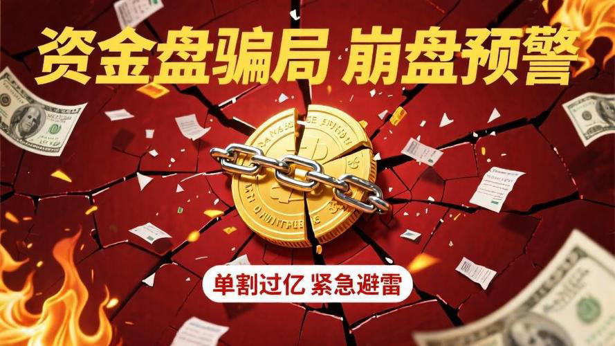 今日曝光：中联证券，Mutual，盛树投资，临镜花，Oneca，华腾星寰等资金盘项目到后期了，还在参与的小心了，诈骗团