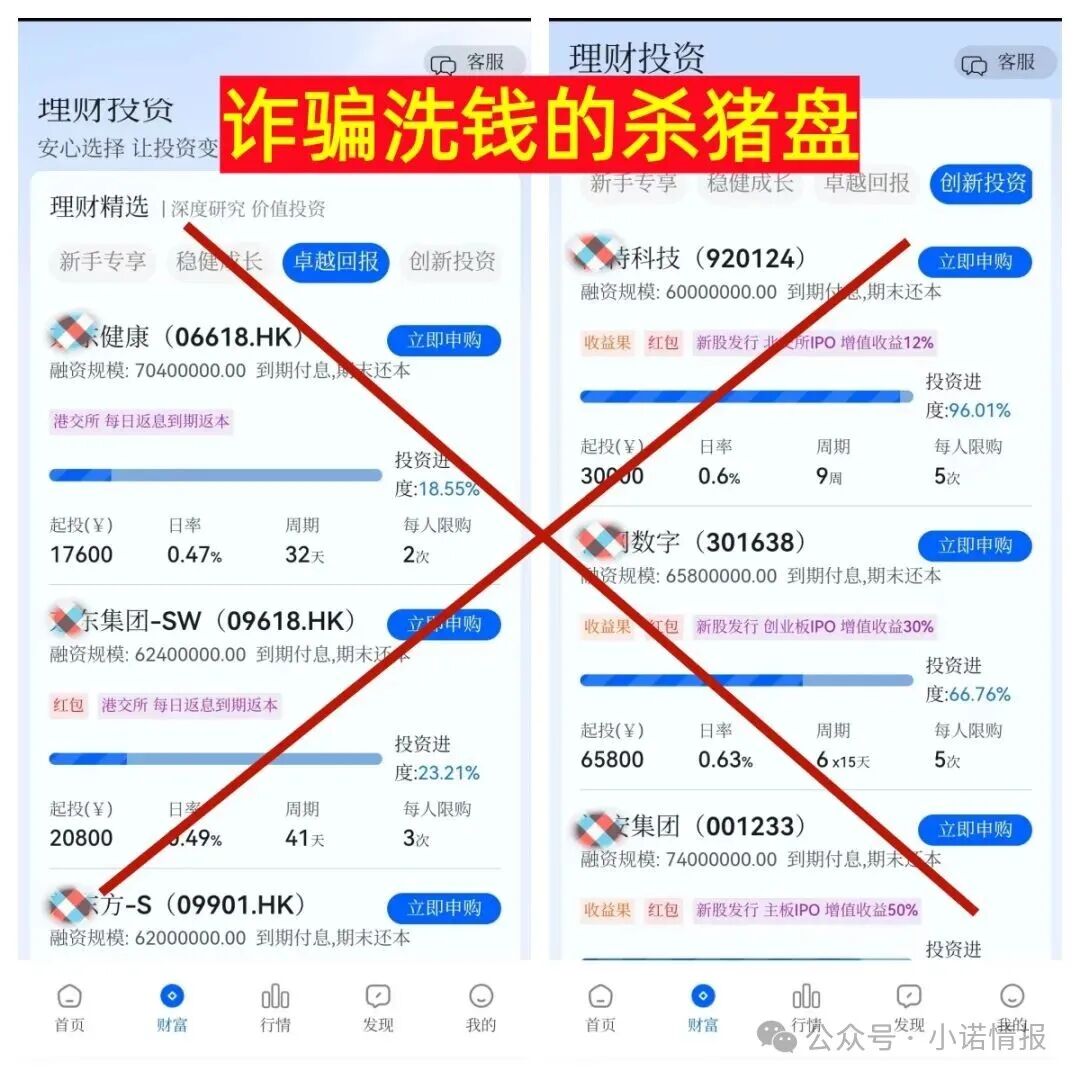 警惕：“新庚资本”“智天资本”“百景公会”等资金盘项目，近期崩盘信号拉满，再不下车就晚了