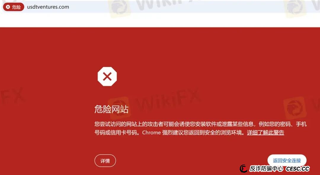10万美元天价域名背后的连环骗局 借“鸽子费”榨干投资者，USDT Ventures被官方警示后“借尸还魂”(7)