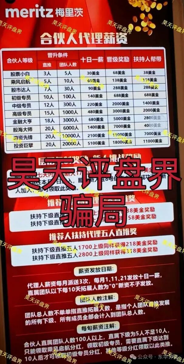 别再问“是不是真的”了！我们从法律和钱流的角度，彻底扒皮“梅里茨资本”