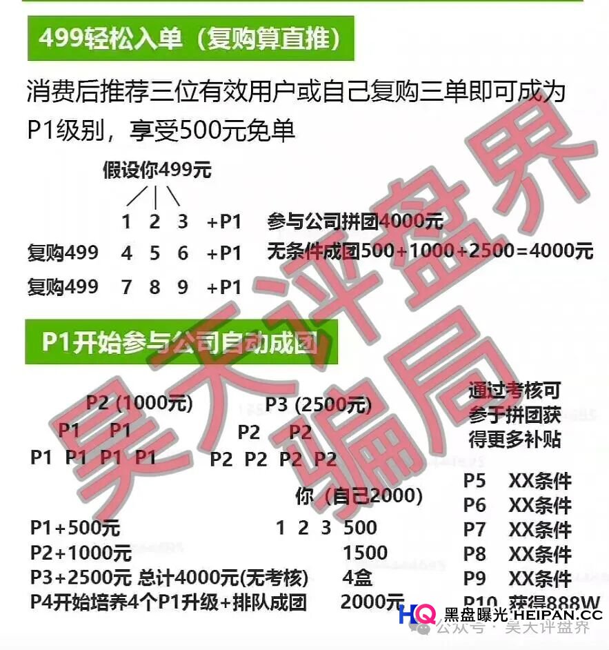 【曝光】这16个平台都是资金盘虚拟币骗局，有些已经崩盘，有些即将跑路，看见一定要远离！(14)