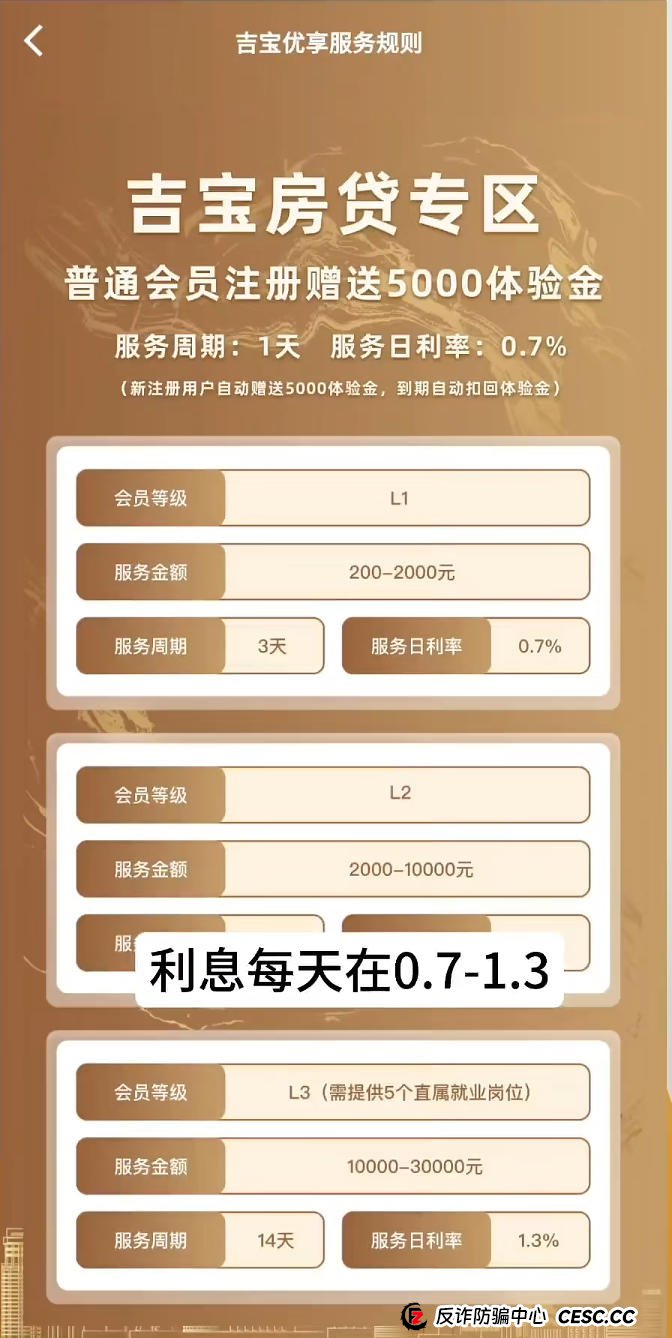 告别“吉宝优享”——致所有被骗朋友的一封公开信