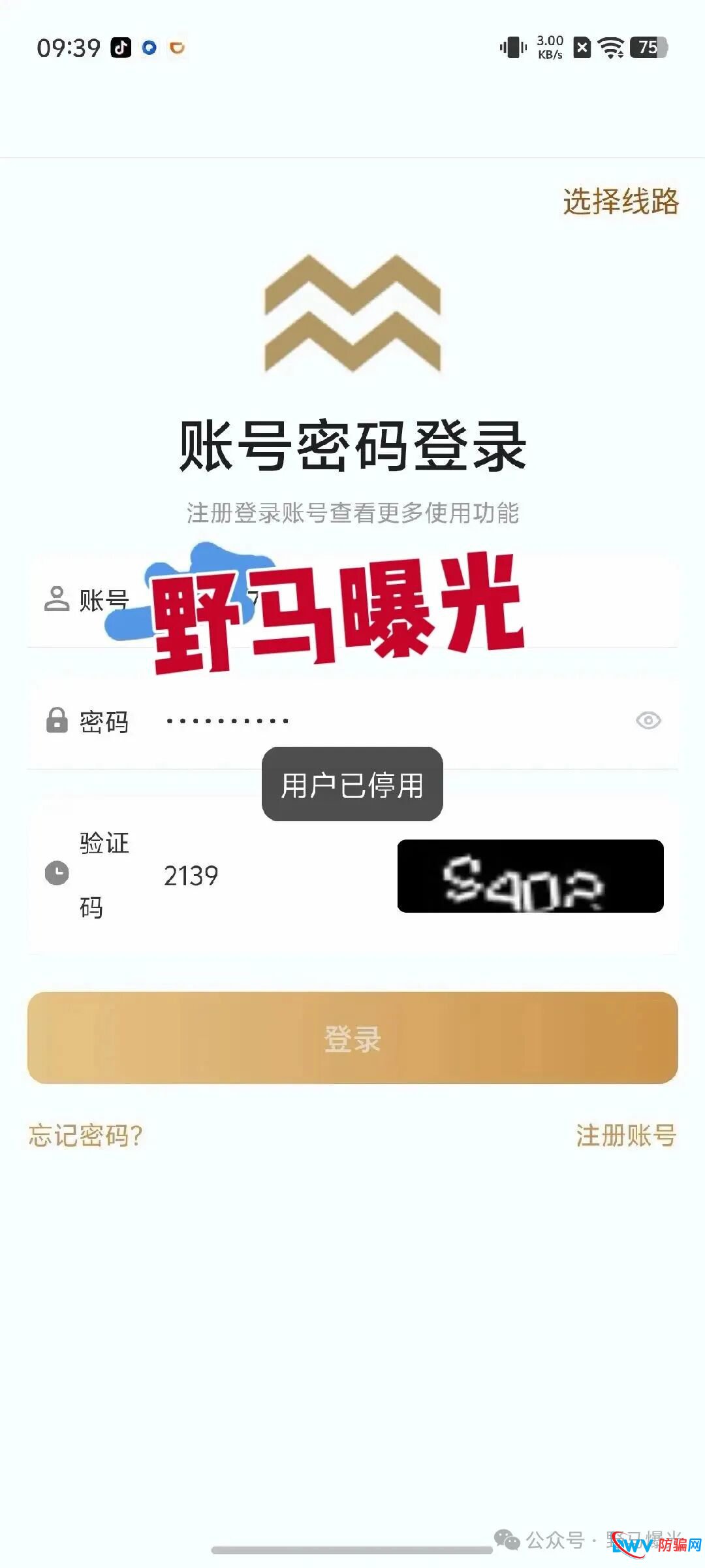 米拉博理财项目疑跑路，高收益背后竟是资金盘陷阱！