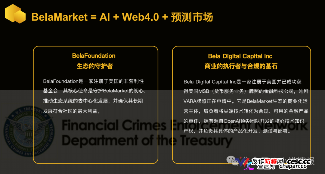 警惕：老镰刀“吴江”继“蚂蚁量化”后又起新盘“BelaMarket”，意图再次通过币圈收割！(7)