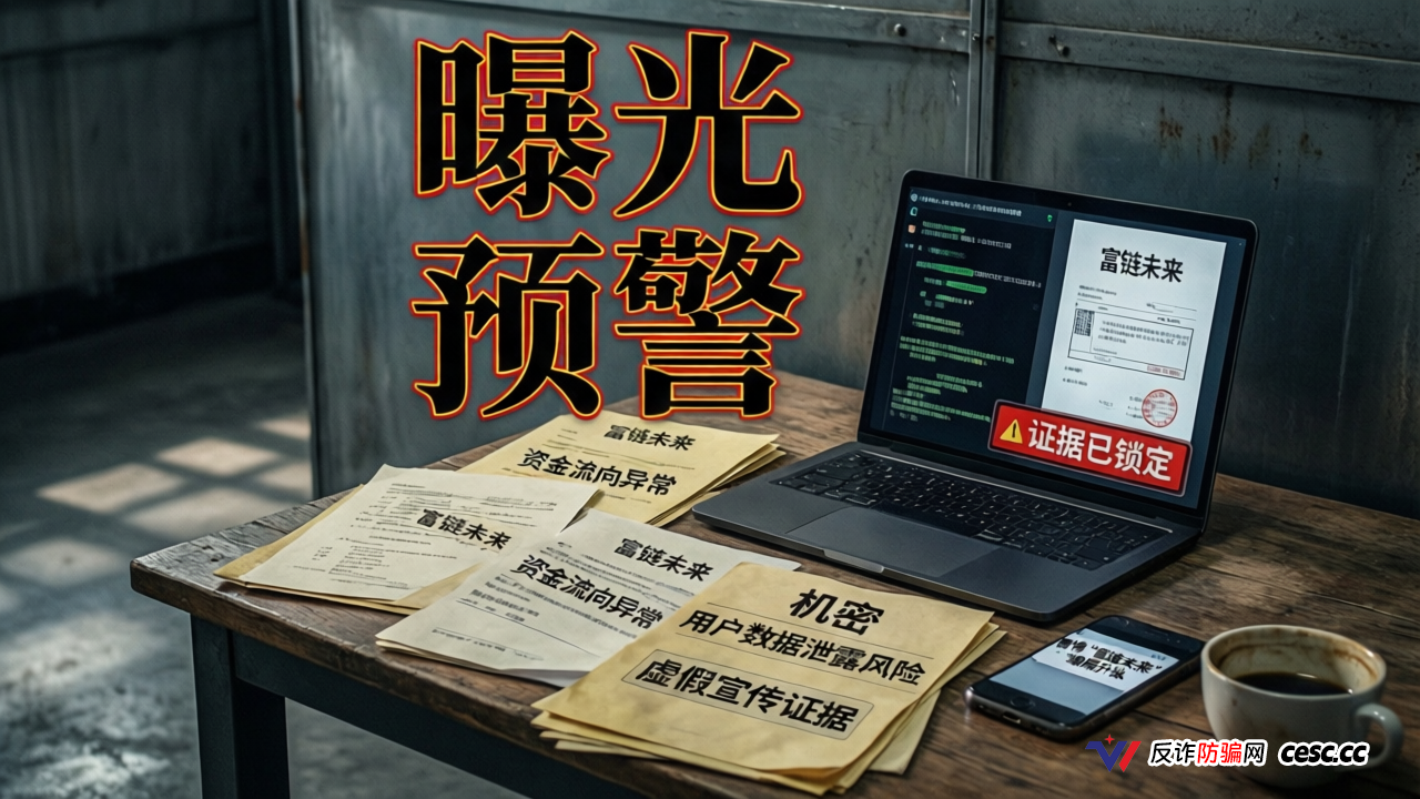 富链未来：披着交易所外衣的资金盘，FLNEX到底做什么的？(1)