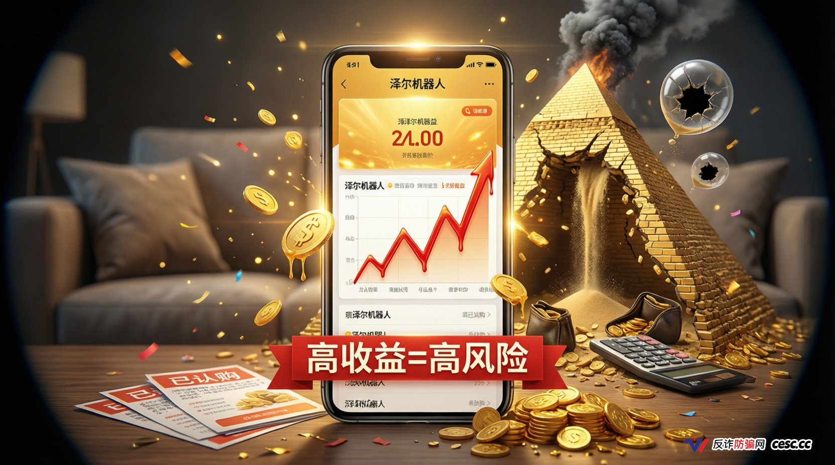 别往泽尔机器人里填钱了，这就是个资金盘，现在撤资还能剩点，再等就全完了