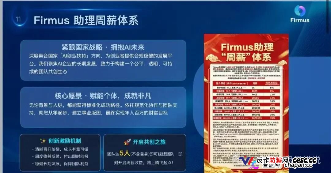 查无此“上市”｜Firmus仿盘盗用正规公司名义，正主不知道，骗子替你“上市”了(3)