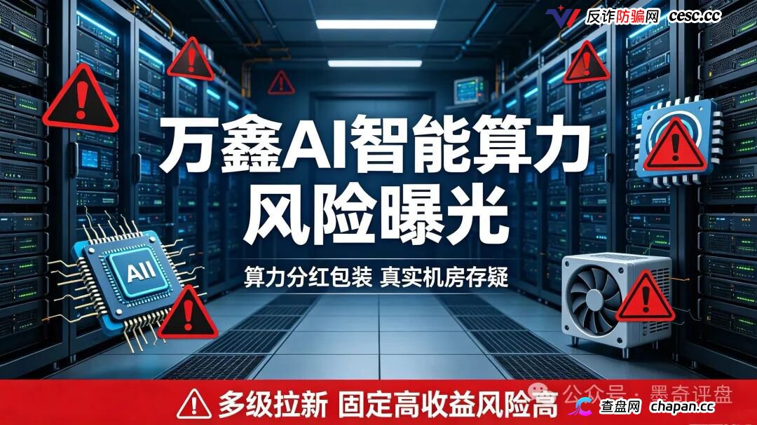 紧急预警！7月10个新开资金盘全曝光，千万别投！(11)