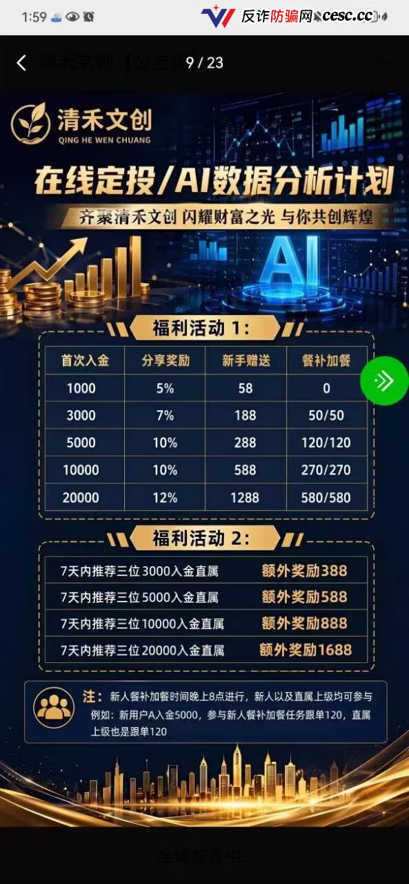 清禾文创｜7月底刚割完，8月8又开盘——这不叫重启，叫二次收割(2)