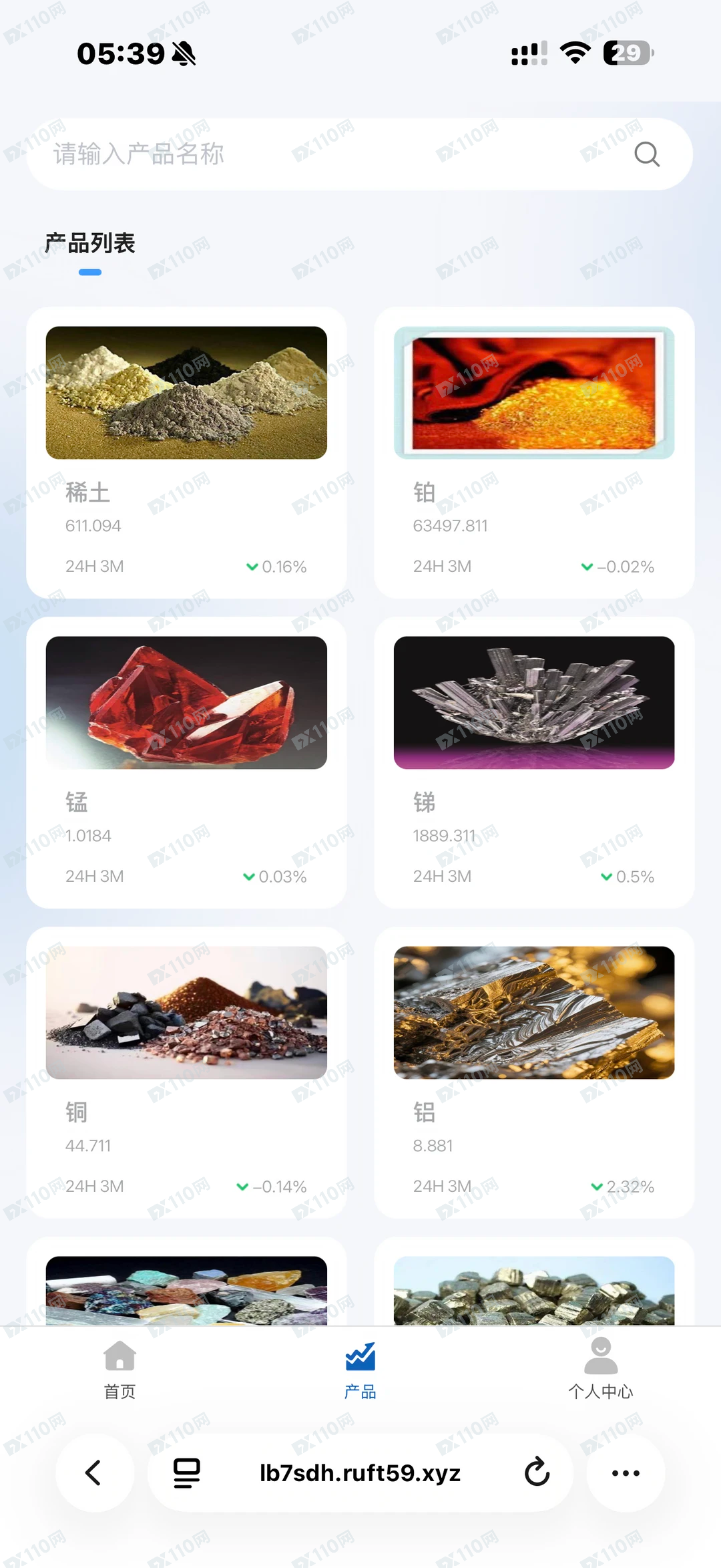 SINOMINERESOURCE中矿集团诈骗网，一步步让你陷入！