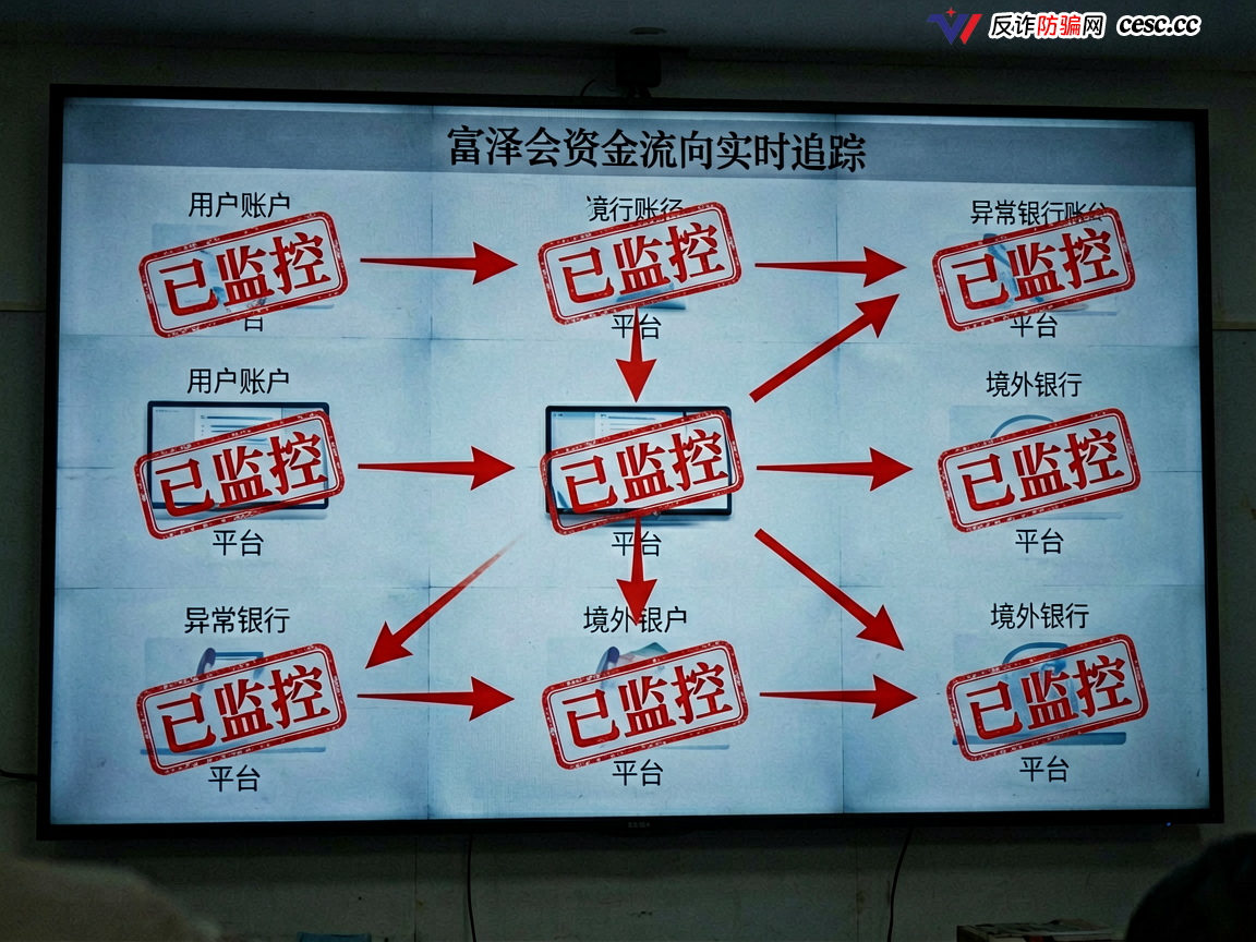 从日入几百到归零，富泽会给参与者上了最后一课，崩盘预警(2)