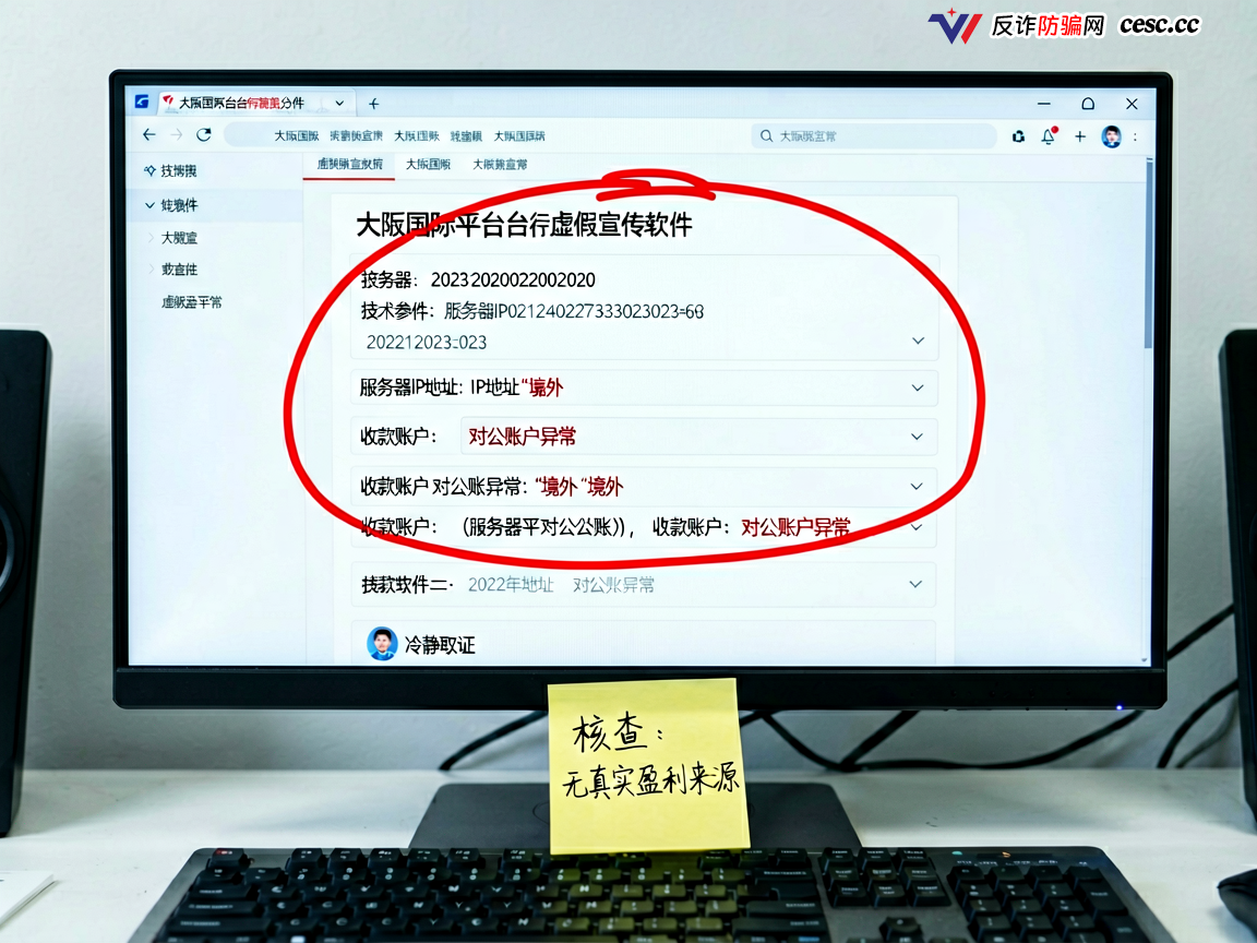 大阪国际披着彩票跟单外衣行骗！伪造日本牌照+传销拉人头，提现封号潮已启动