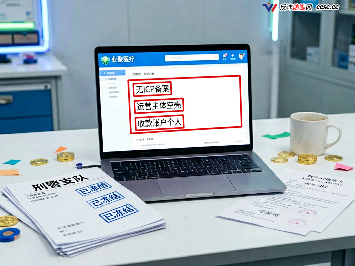 业聚医疗宣称稳赚，实际却是零和游戏，重点监控，本金清零
