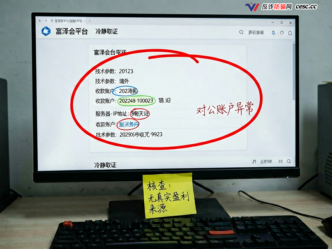 富泽会：富泽会宣称稳赚，实际却是零和游戏，崩盘风险极高，立即撤出