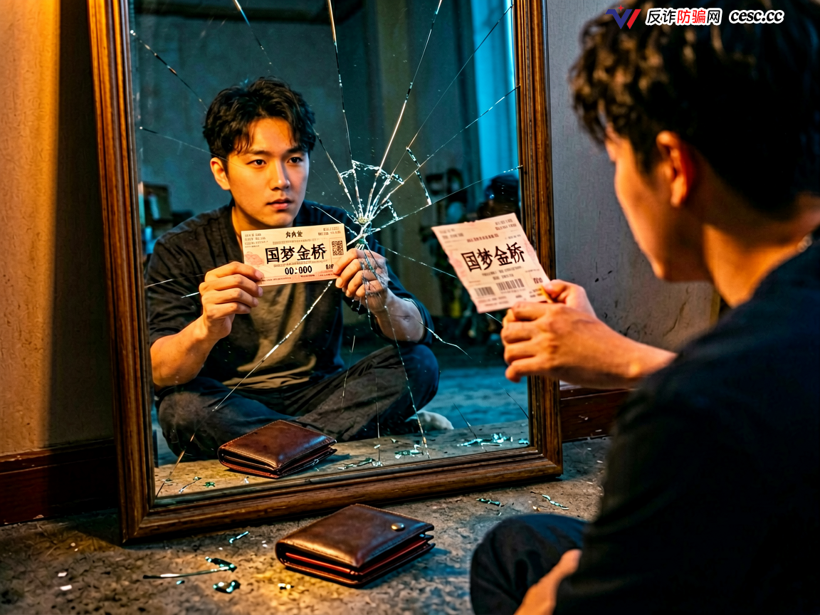 国梦金桥：冒充十五五计划发1.93万亿补贴？这是针对中老年人的国家级诈骗陷阱