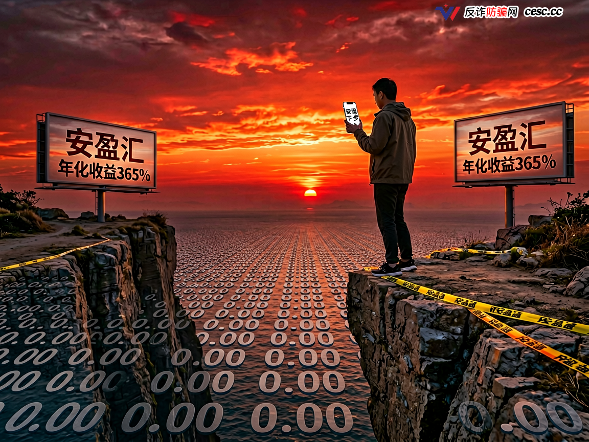 安盈汇伪装成养生新零售进行收割，食尚生活单割崩盘在即(1)