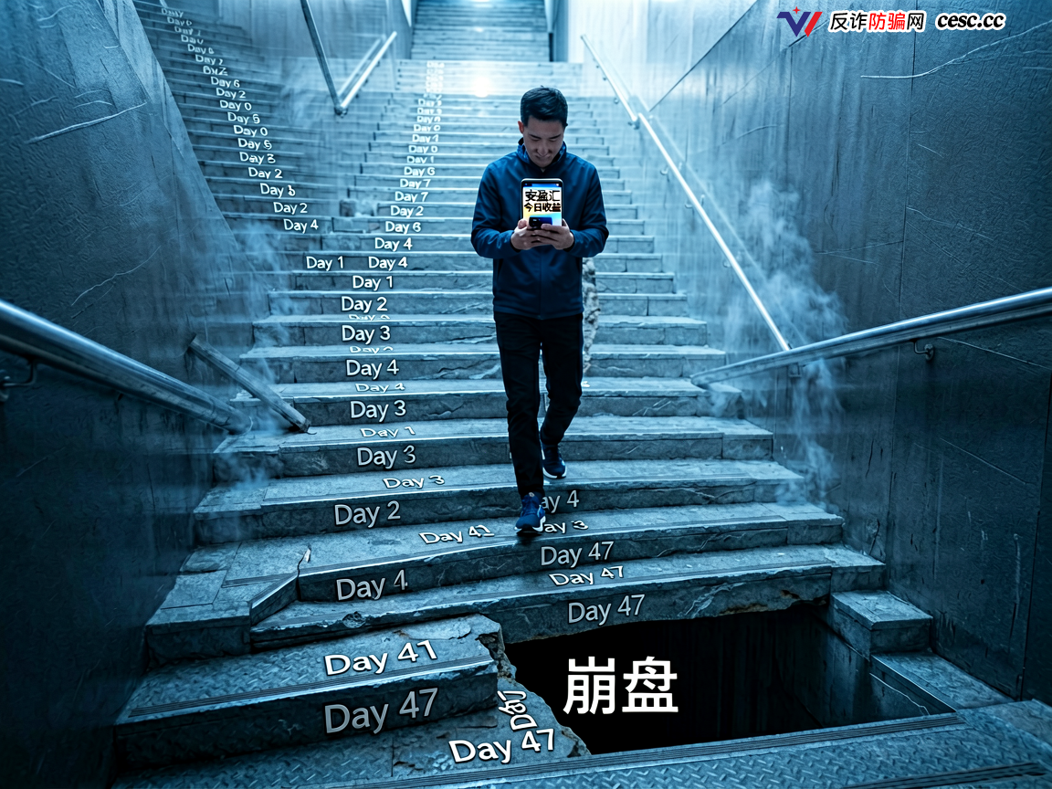 安盈汇伪装成养生新零售进行收割，食尚生活单割崩盘在即(4)