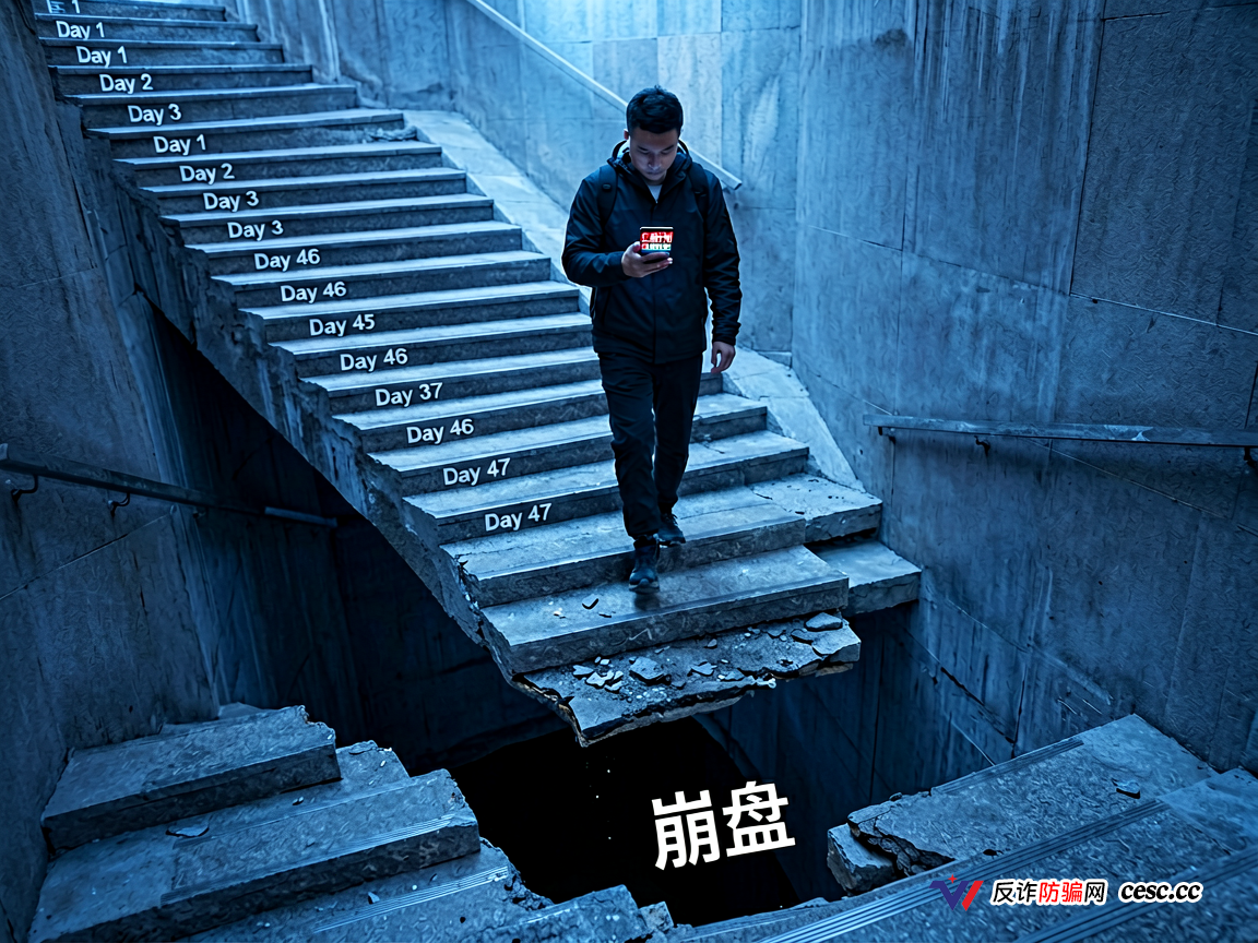 年化7300%骗局终结：红船计划虚假宣称国家3000亿资金，激活即收割(4)