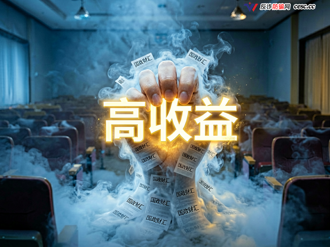 国政财汇深度拆解：高息诱饵背后的收割套路，别再往里砸钱了(2)