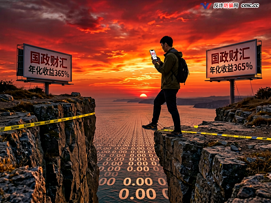 国政财汇深度拆解：高息诱饵背后的收割套路，别再往里砸钱了(1)