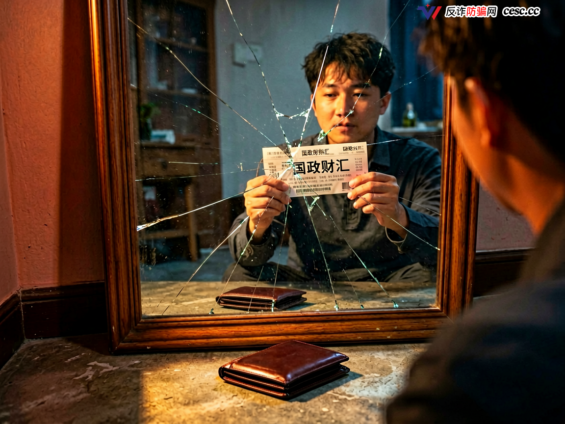 国政财汇深度拆解：高息诱饵背后的收割套路，别再往里砸钱了(3)