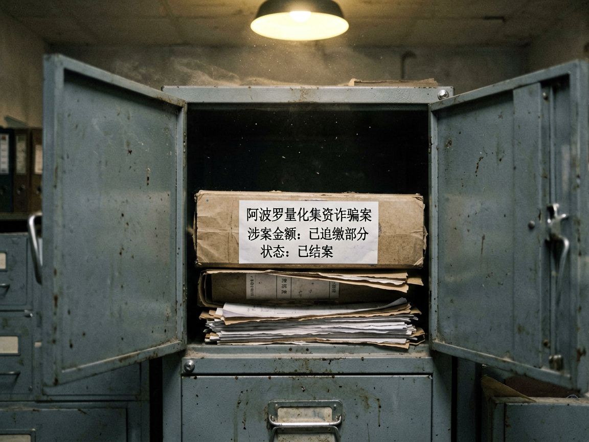 从日入几百到归零，阿波罗量化给参与者上了最后一课，收割陷阱(3)
