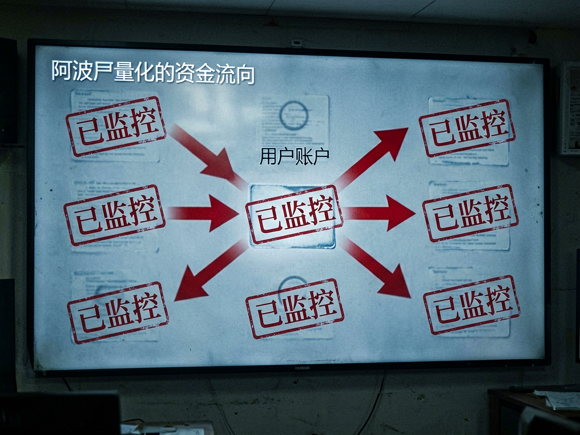 从日入几百到归零，阿波罗量化给参与者上了最后一课，收割陷阱(2)