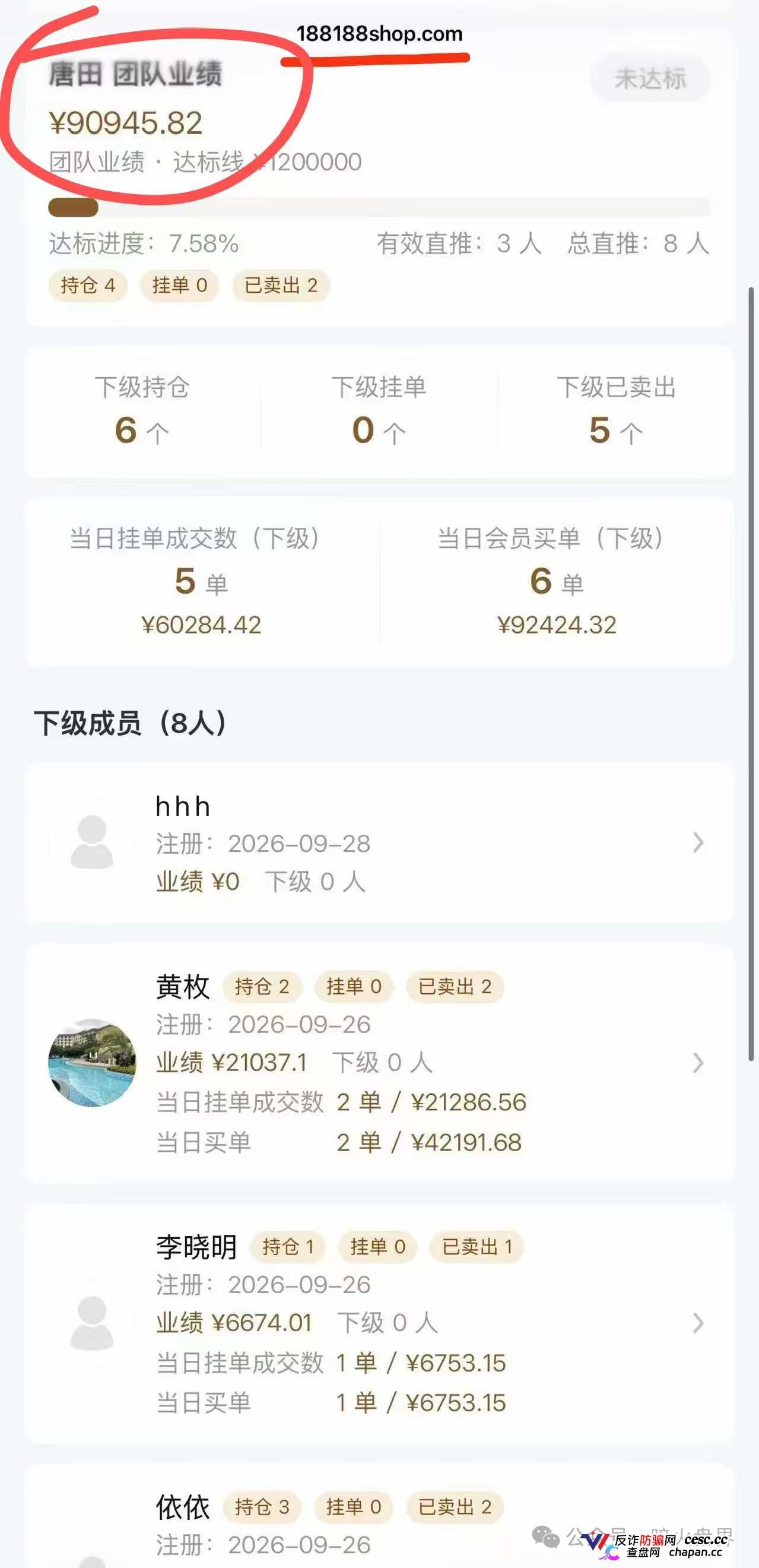 紧急预警|启航商贸:吾喜前团队长唐田开盘,天价红酒是道具,互助抢单随时崩盘(4) 紧急预警|启航商贸:吾喜前团队长唐田开盘,天价红酒是道具,互助抢单随时崩盘(4)