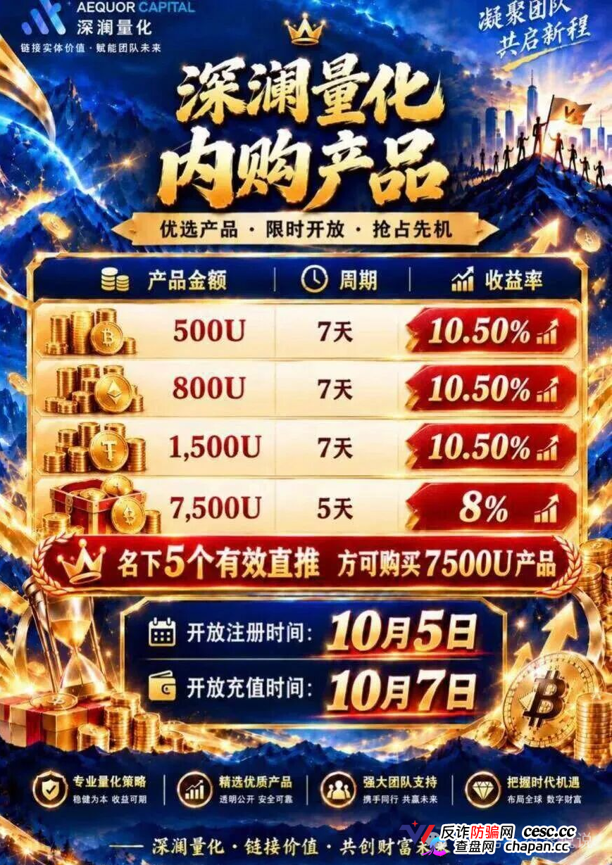 紧急预警|深澜量化:华英会原班人马操刀,操盘手已在准备跑路——单割进行中(4) 紧急预警|深澜量化:华英会原班人马操刀,操盘手已在准备跑路——单割进行中(4)