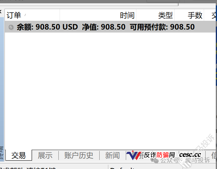 君诺金融 | 参与20%赠金活动后，盈利了1450美金却拿不到钱？