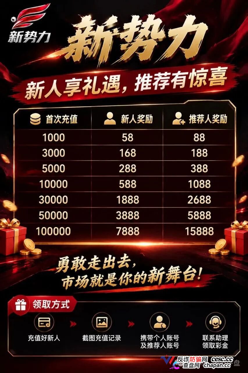 新势力彩票盘疯狂造势！超大活动力度背后，必是收割前兆！