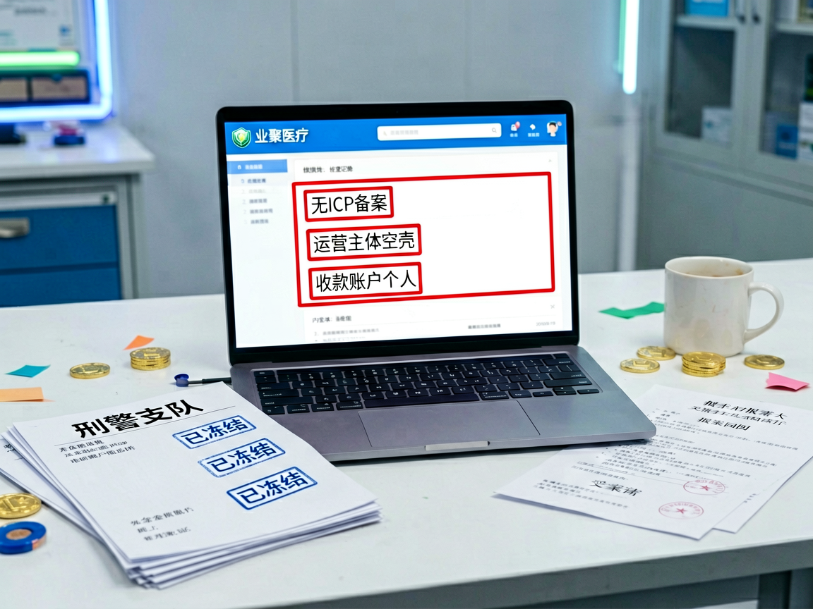 业聚医疗宣称稳赚，实际却是零和游戏，重点监控，本金清零