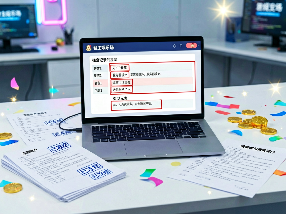 君主娱乐场宣称稳赚,实际却是零和游戏,危险信号,收割陷阱