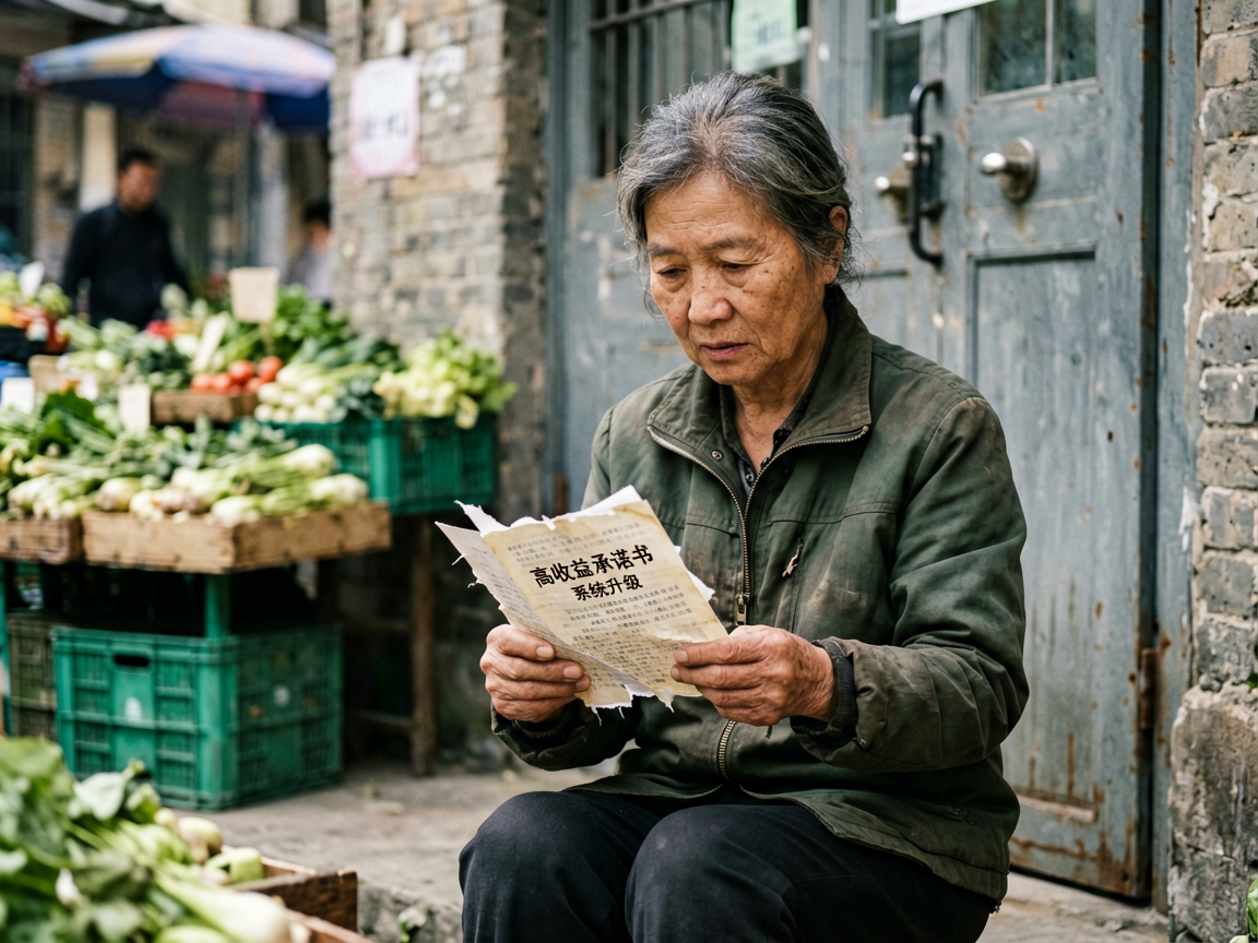 未来财富单割：玩家账户已被冻结