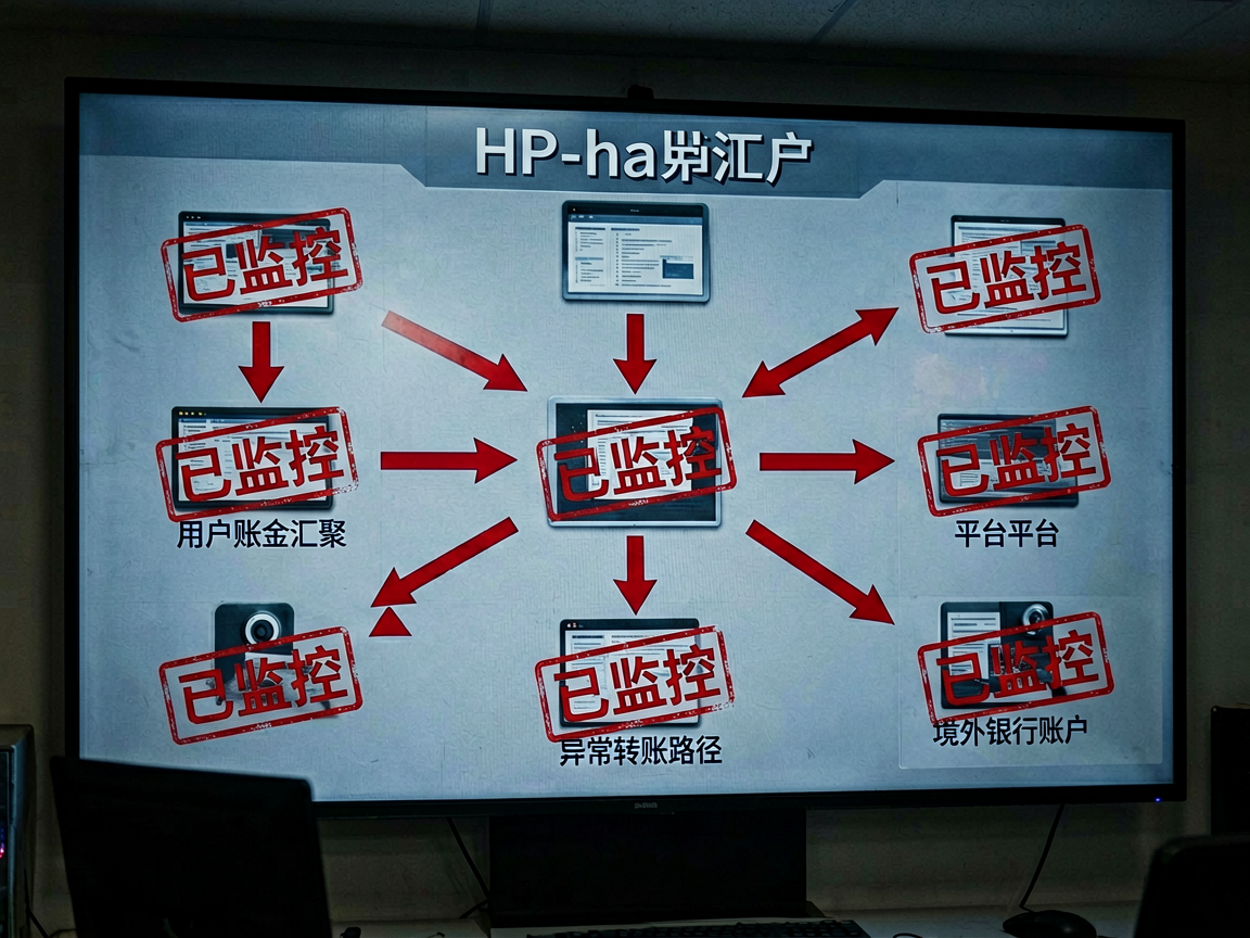 HP-happy单割开始,玩家账户被冻结,本金清零只是时间,崩盘,预警