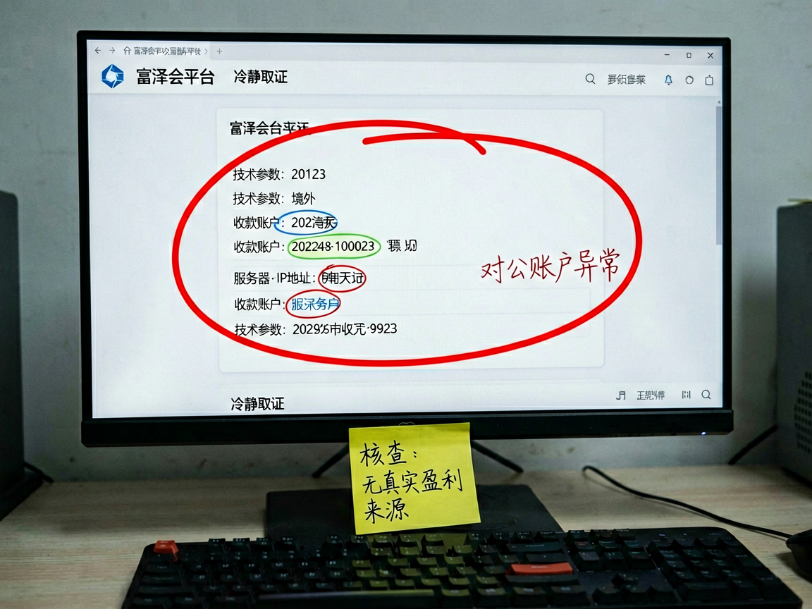 富泽会：富泽会宣称稳赚，实际却是零和游戏，崩盘风险极高，立即撤出