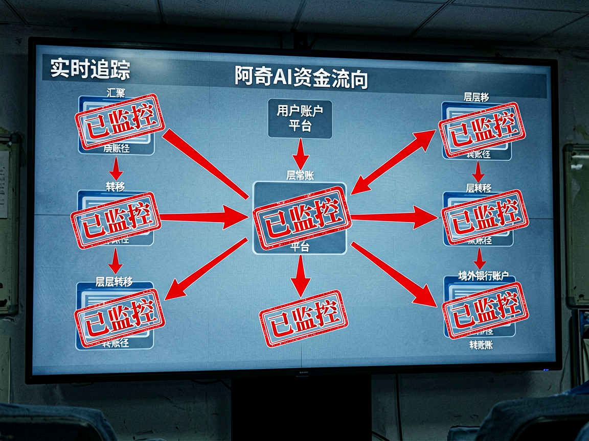 年化30%的虚假AI狂欢：阿奇AI同源ARK崩盘换皮，高危期收割倒计时(2)